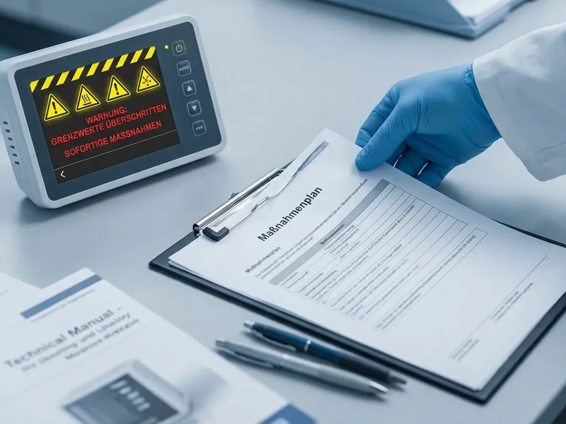 Gefahrstoffverordnung: Neue Meldepflichten treten 2026 in Kraft - Foto: über boerse-global.de