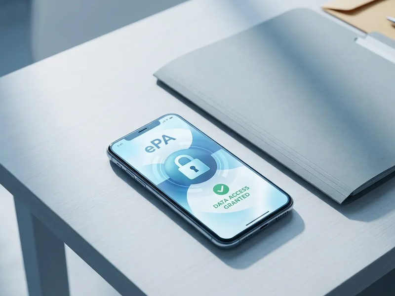 ePA-Start 2026: Patienten erhalten volle Kontrolle über Gesundheitsdaten - Foto: über boerse-global.de