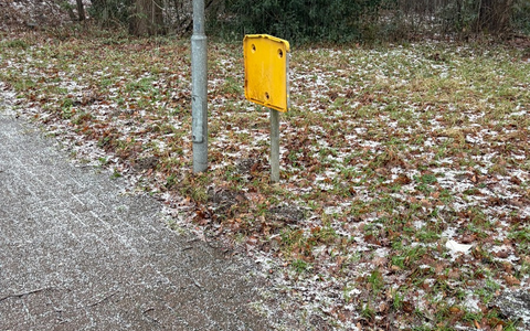 POL-CUX: Mehrere Einbruchstaten im Stadtgebiet Cuxhaven +++ Zahlreiche Unfälle auf Grund des Winterwetters +++ Briefkasten der deutschen Post gestohlen - Foto: presseportal.de