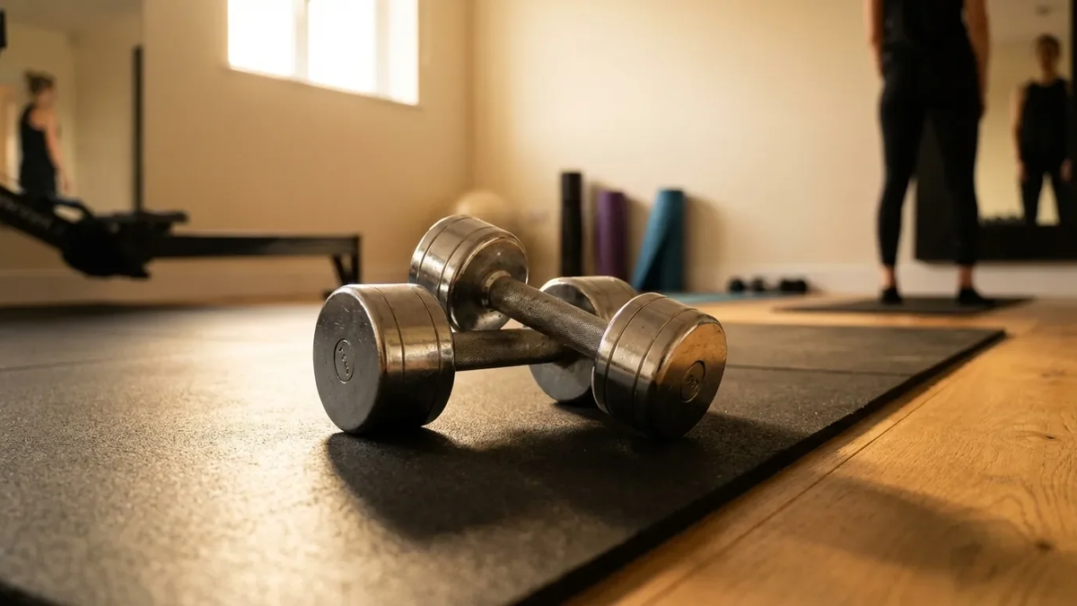 Krafttraining mit 101: Neue Studien belegen zelluläre Verjüngung - Foto: über boerse-global.de