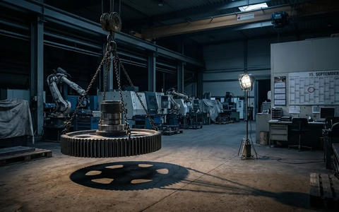 Iran-Sanktionen: Maschinenbau vor Millionenverlusten - Foto: über boerse-global.de Iran-Sanktionen: Maschinenbau vor Millionenverlusten - Foto: über boerse-global.de