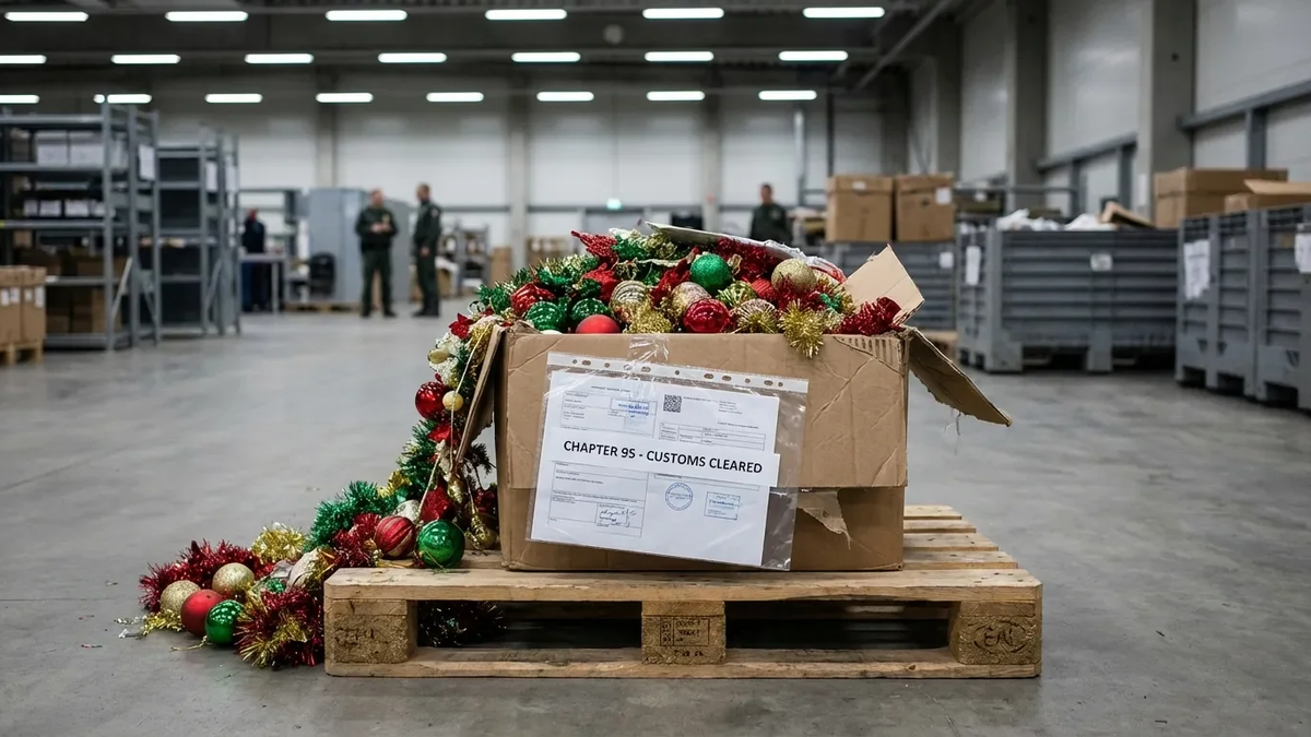 EU streicht Sonderregel für Weihnachtsartikel - Foto: über boerse-global.de