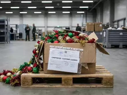 EU streicht Sonderregel für Weihnachtsartikel - Foto: über boerse-global.de