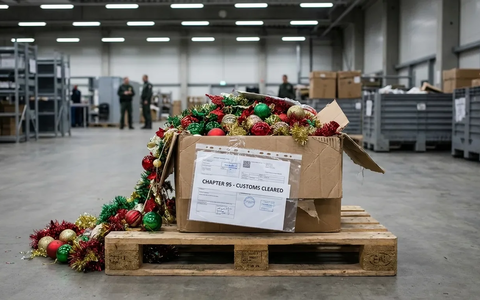 EU streicht Sonderregel für Weihnachtsartikel - Foto: über boerse-global.de