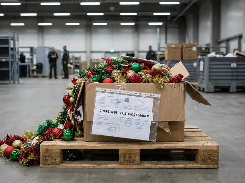 EU streicht Sonderregel für Weihnachtsartikel - Foto: über boerse-global.de