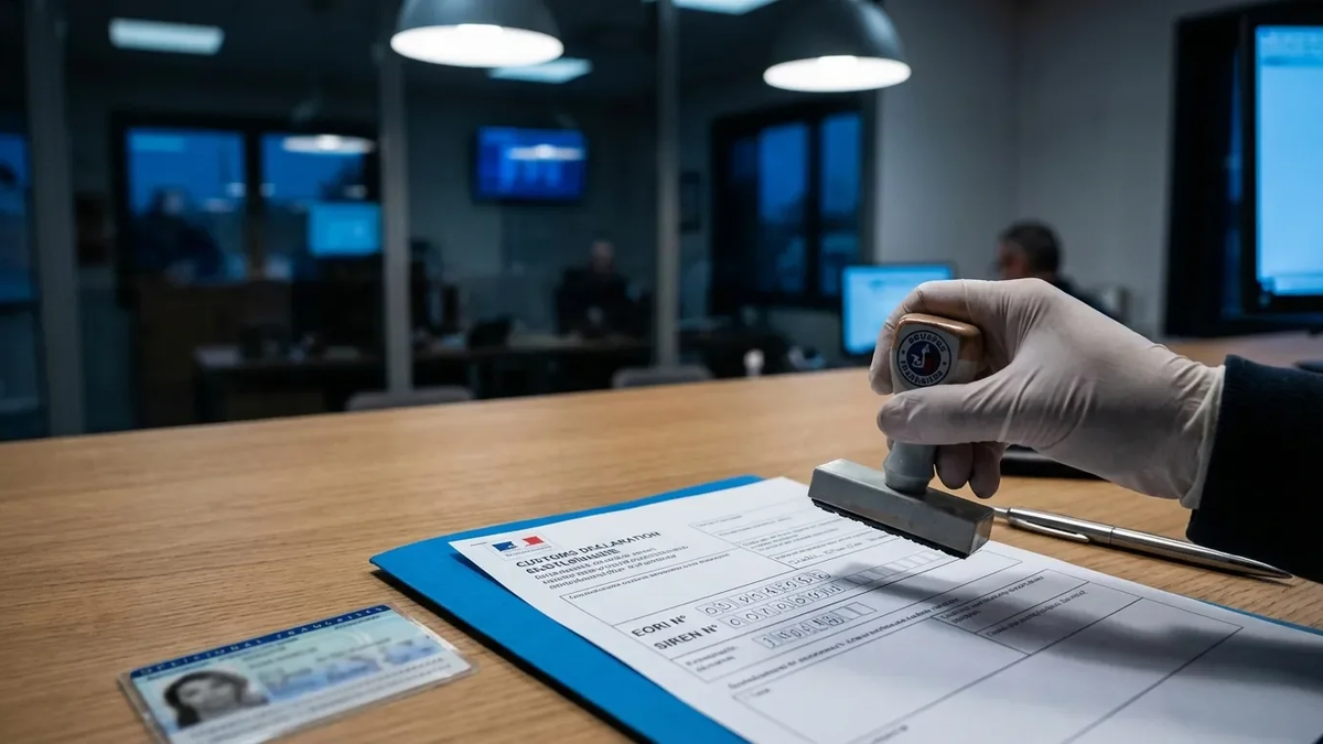 Französische Zollreform: Neue EORI-Nummern ab sofort Pflicht - Foto: über boerse-global.de