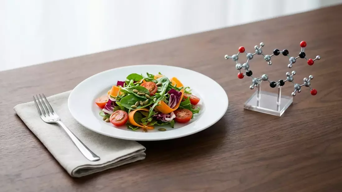 Veganuary 2026: Fleischverzicht gegen chronische Entzündungen - Bild: über boerse-global.de