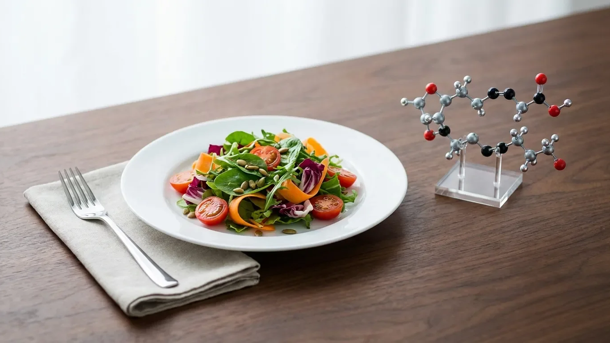 Veganuary 2026: Fleischverzicht gegen chronische Entzündungen - Foto: über boerse-global.de