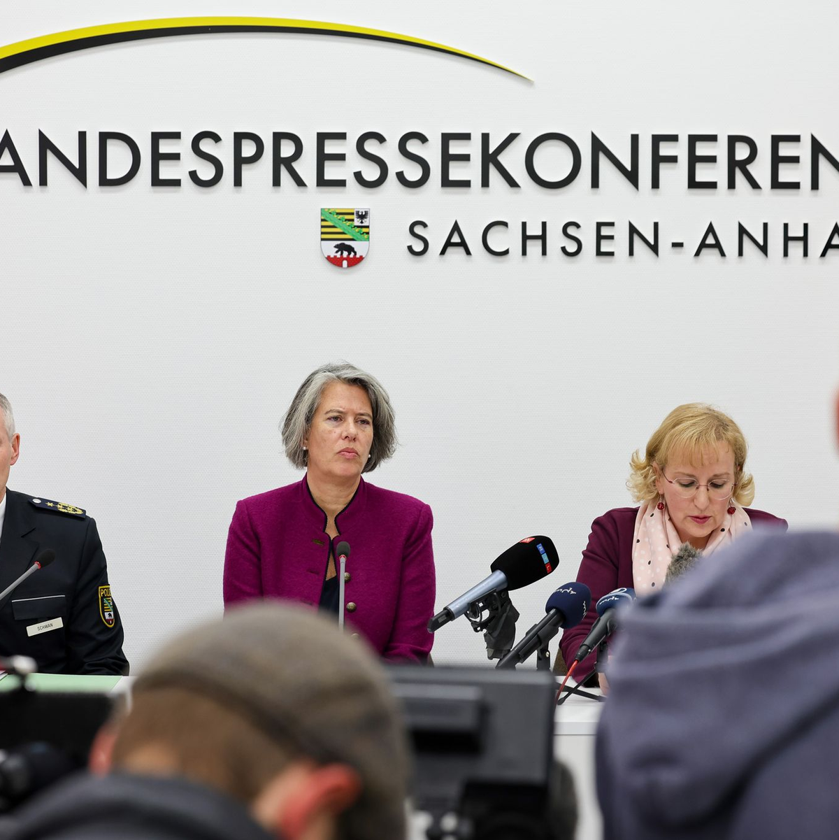 Eine Woche vor Weihnachten informierte Sachsen-Anhalts Innenministerin Tamara Zieschang (CDU) über die möglichen Anschlagspläne. (Archivbild) - Foto: Peter Gercke/dpa