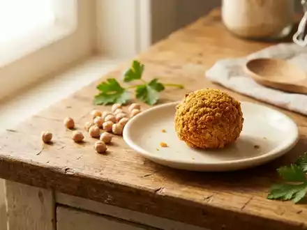 Kichererbsen-Falafel dominiert Meal-Prep 2026 - Foto: über boerse-global.de
