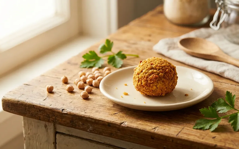 Kichererbsen-Falafel dominiert Meal-Prep 2026 - Foto: über boerse-global.de