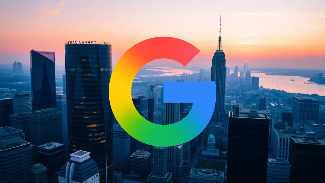 El impulso de la IA catapulta las expectativas sobre Alphabet Illustration mit AI erstellt übermittelt durch boerse-global.de