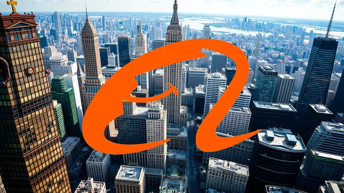 Alibaba Acelera su Estrategia con Inteligencia Artificial Illustration mit AI erstellt übermittelt durch boerse-global.de