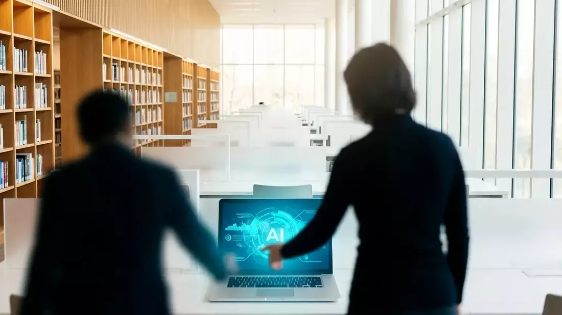 Digital für alle startet 2026 mit Schwerpunkt auf KI-Kompetenz - Bild: über boerse-global.de