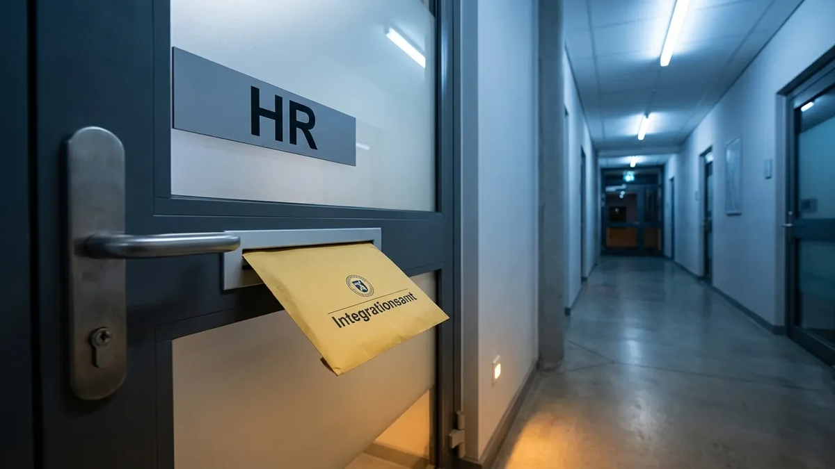 Ausgleichsabgabe 2026: Unternehmen stecken im Datenschutz-Dilemma - Foto: über boerse-global.de