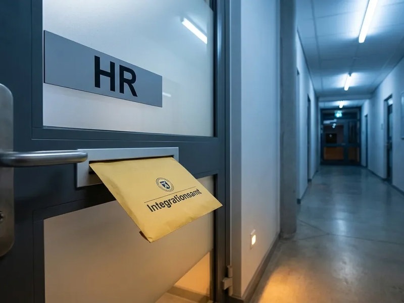 Ausgleichsabgabe 2026: Unternehmen stecken im Datenschutz-Dilemma - Foto: über boerse-global.de