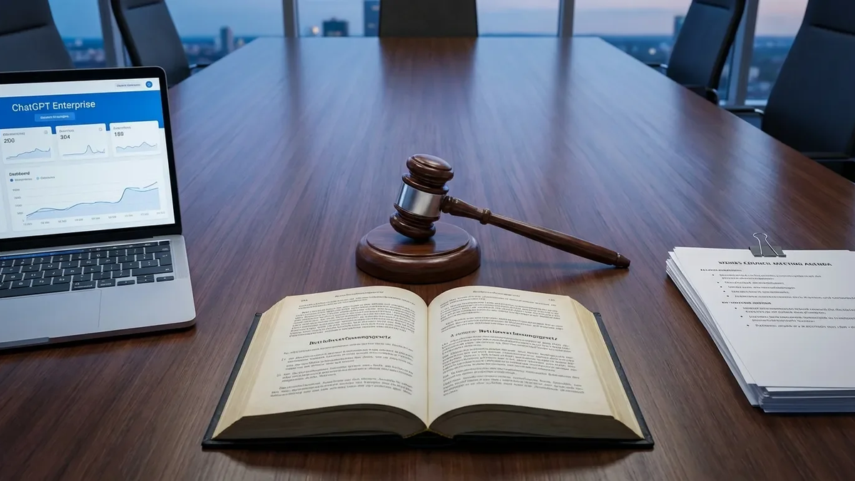 ChatGPT Enterprise: Betriebsräte erhalten mehr Mitbestimmungsrechte - Foto: über boerse-global.de