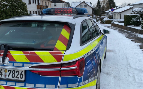 POL-PIZW: Verkehrsunfälle auf schneeglatten Straßen- Keine Verletzten, ca. 20.000 Euro Sachschaden - Foto: presseportal.de