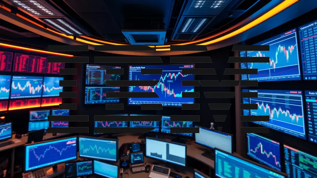 IBM Shares Face Conflicting Market Sentiment - Bild: über boerse-global.de