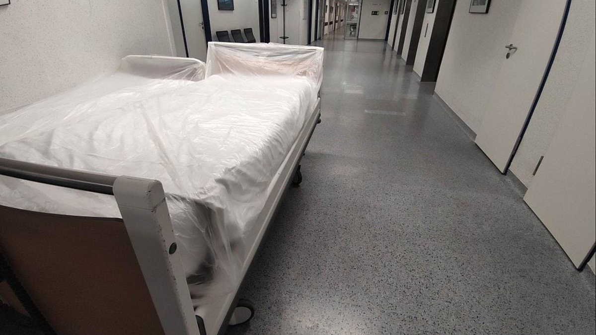 Krankenhaus (Archiv) - Foto: via dts Nachrichtenagentur