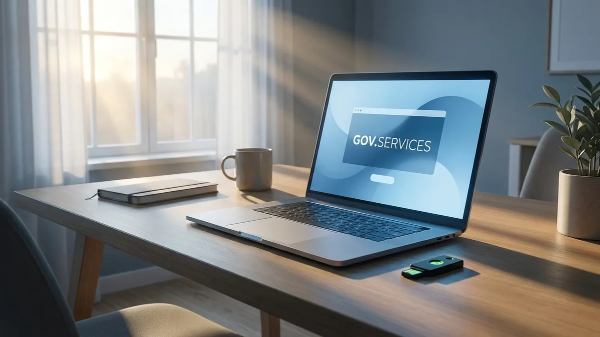 Amerikanische Stiftung entwirft Blaupause für digitale Bürgerdienste - Foto: über boerse-global.de