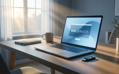 Amerikanische Stiftung entwirft Blaupause für digitale Bürgerdienste - Foto: über boerse-global.de