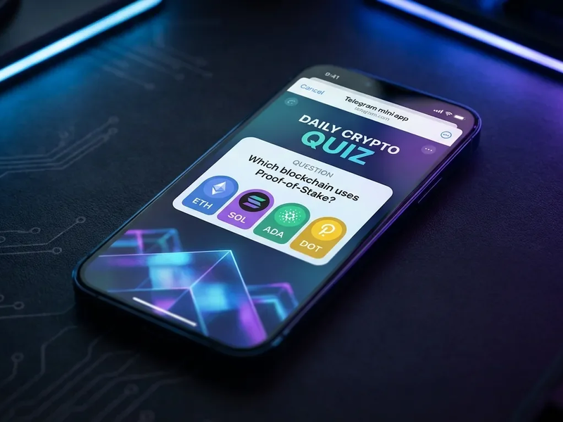 Telegram-Apps: Quiz-Boom revolutioniert digitale Belohnungen - Foto: über boerse-global.de