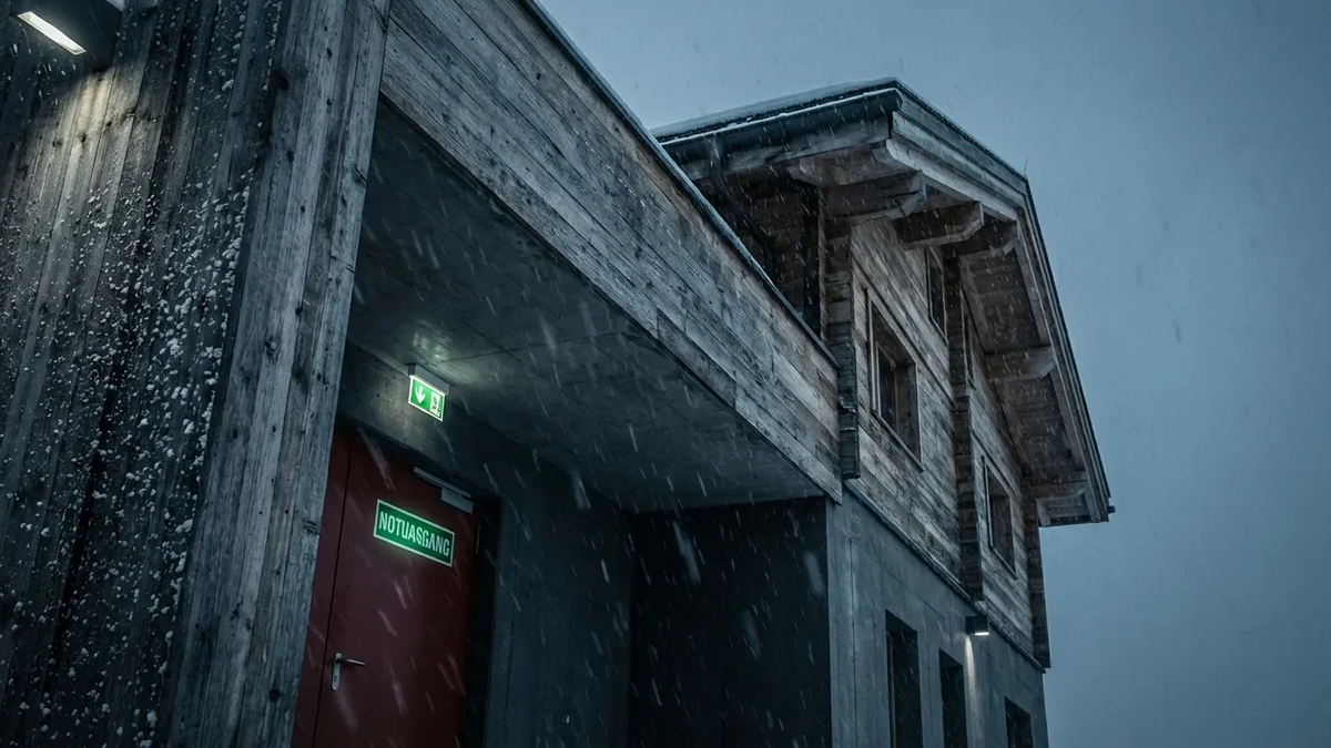 Brandschutz-Revision nach Crans-Montana unter Beschuss - Foto: über boerse-global.de