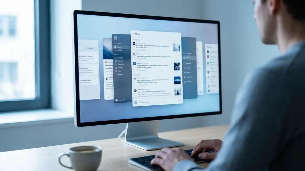 WhatsApp Web wird zum Nachrichten-Portal - Foto: über boerse-global.de