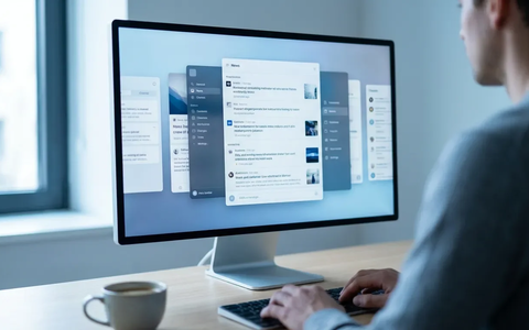 WhatsApp Web wird zum Nachrichten-Portal - Foto: über boerse-global.de