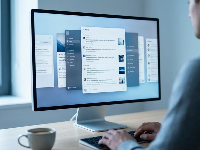 WhatsApp Web wird zum Nachrichten-Portal - Foto: über boerse-global.de