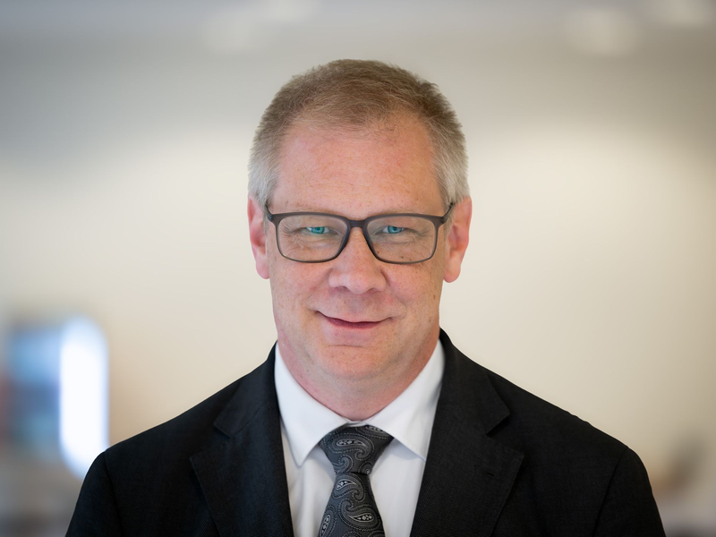 Nach einem mutmaßlichen Anschlag auf dem Grundstück des Brandenburger Antisemitismusbeauftragten Andreas Büttner ermittelt der Staatsschutz. (Archivbild) - Foto: Soeren Stache/dpa