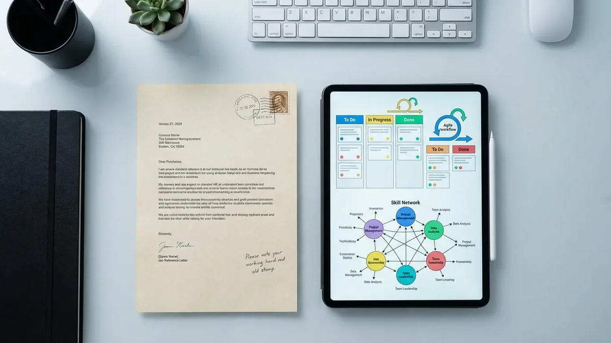 Arbeitszeugnisse 2026: Zwischen neuen Gesetzen und agiler Realität - Foto: über boerse-global.de
