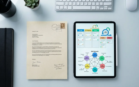 Arbeitszeugnisse 2026: Zwischen neuen Gesetzen und agiler Realität - Foto: über boerse-global.de