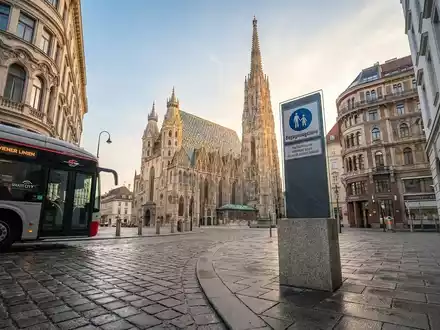 Innere Stadt: Figl startet Verkehrswende und Kulturerbe-Kampf - Foto: über boerse-global.de