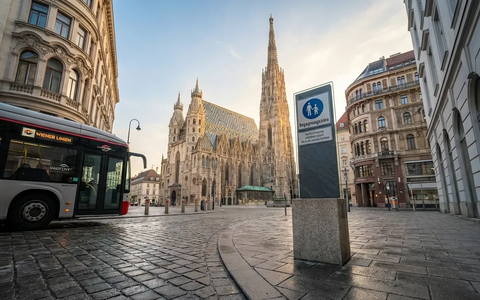 Innere Stadt: Figl startet Verkehrswende und Kulturerbe-Kampf - Foto: über boerse-global.de
