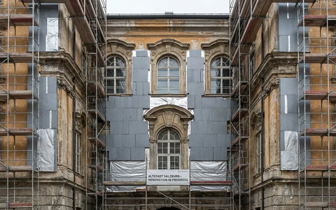 Salzburg schließt Fördertöpfe für Altstadt-Sanierungen - Foto: über boerse-global.de