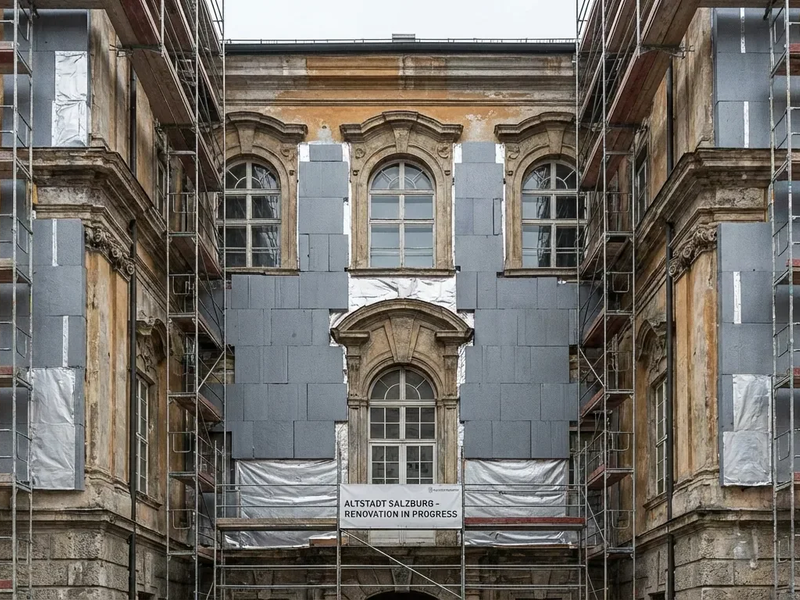 Salzburg schließt Fördertöpfe für Altstadt-Sanierungen - Foto: über boerse-global.de