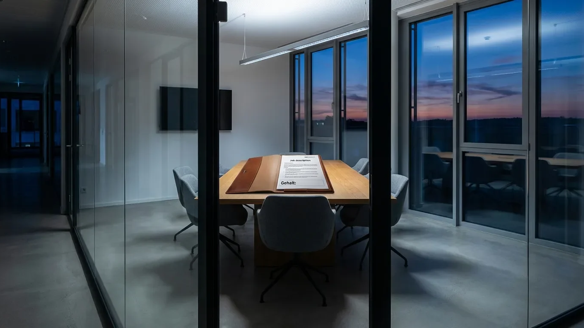 Entgelttransparenzgesetz: Neue Gehaltsregeln ab Sommer 2026 - Foto: über boerse-global.de