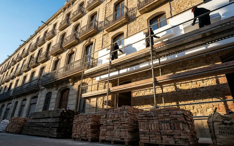 Kreislaufwirtschaft wird zum Sanierungs-Standard in Europa - Foto: über boerse-global.de