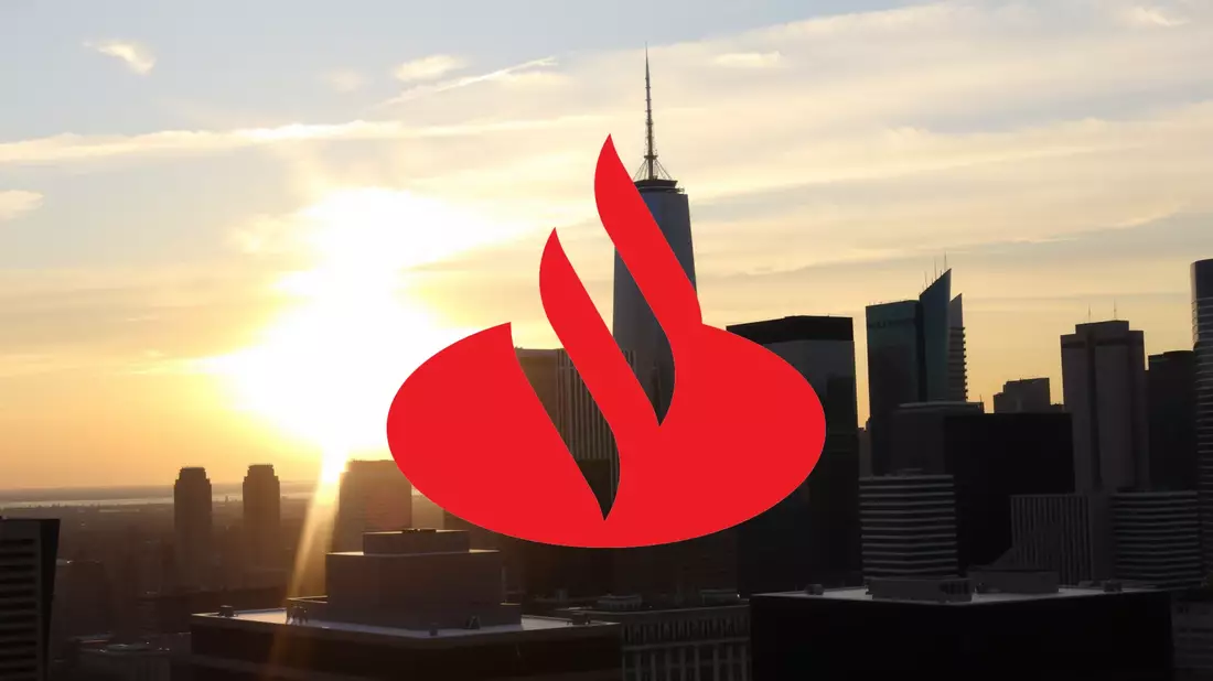 Santander: Una estrategia de crecimiento en dos frentes clave - Bild: über boerse-global.de