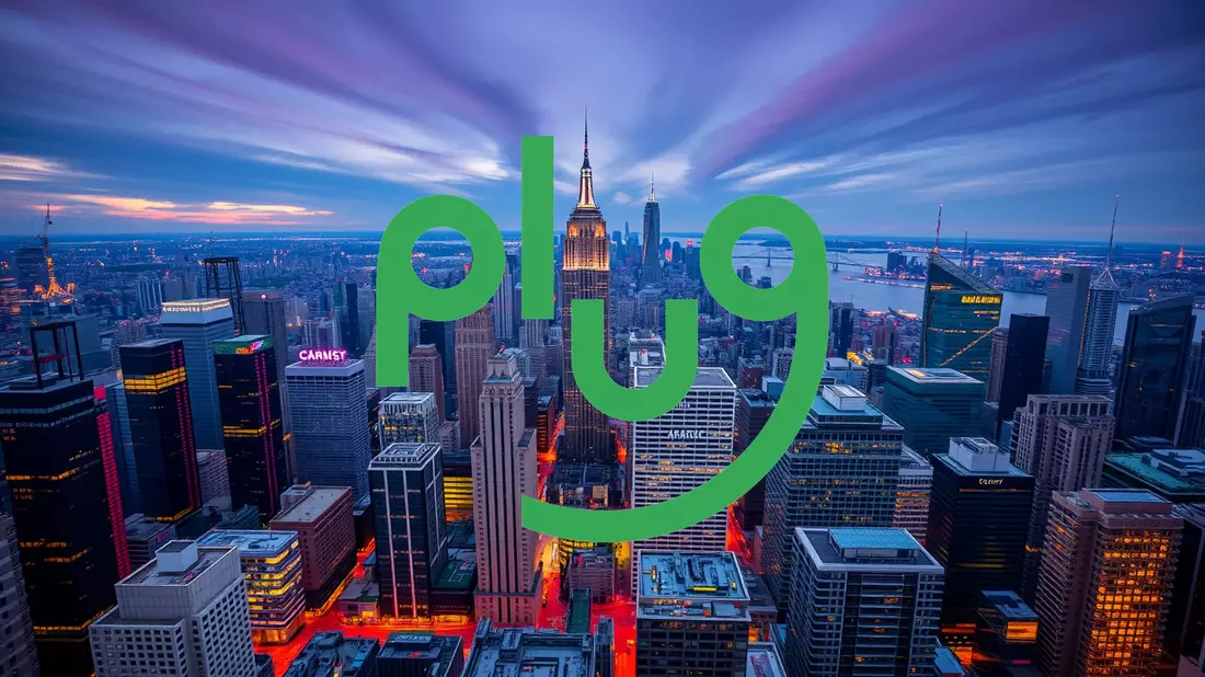 Plug Power: Un impulso analítico ilumina el camino, pero la dilución acecha - Bild: über boerse-global.de