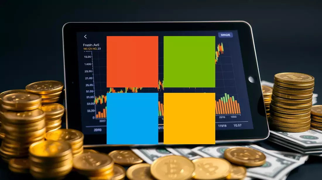 Microsoft: El año decisivo para rentabilizar la inteligencia artificial - Bild: über boerse-global.de