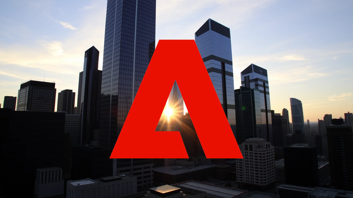 Adobe: Optimismo interno frente al escepticismo del mercado - Foto: über boerse-global.de