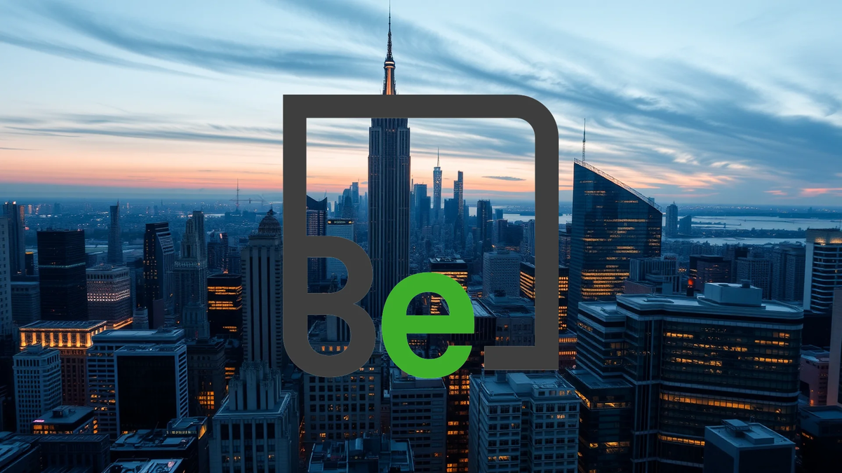 Bloom Energy: El ímpetu de la inteligencia artificial impulsa su valoración - Foto: über boerse-global.de