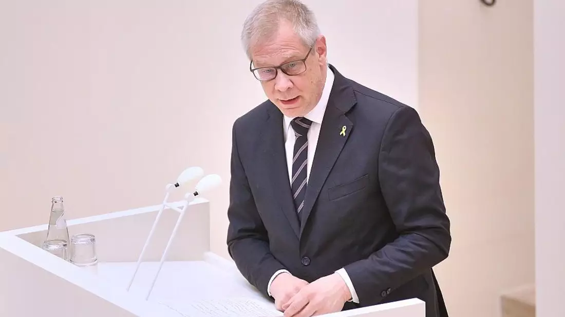 Andreas Büttner (Archiv) - Bild: via dts Nachrichtenagentur