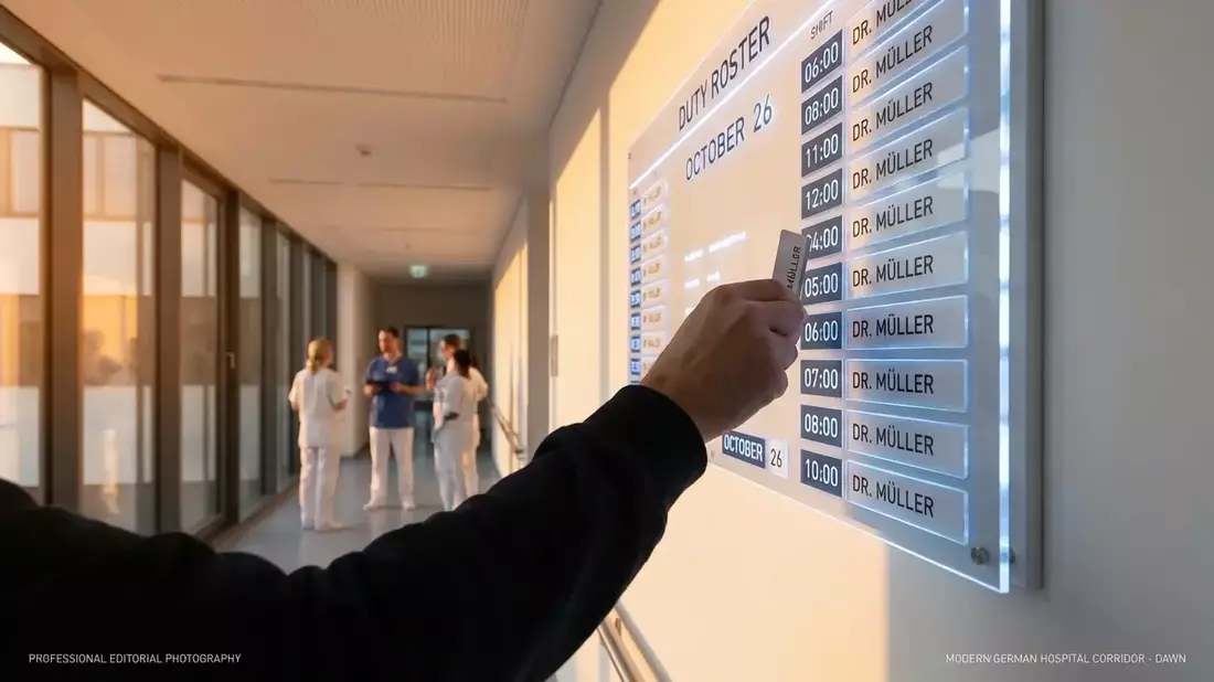 Caritas erhöht Zuschläge für kurzfristige Dienstplan-Änderungen - Bild: über boerse-global.de