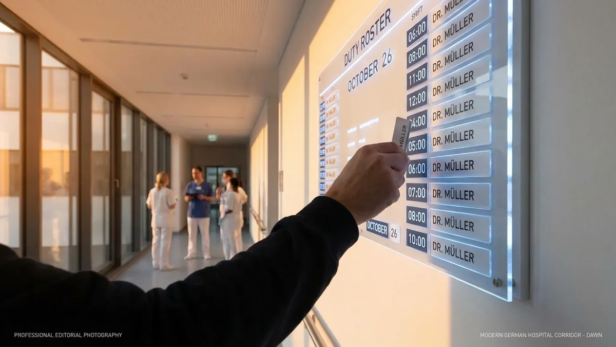 Caritas erhöht Zuschläge für kurzfristige Dienstplan-Änderungen - Foto: über boerse-global.de