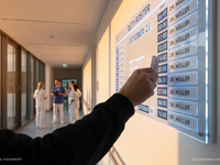 Caritas erhöht Zuschläge für kurzfristige Dienstplan-Änderungen - Foto: über boerse-global.de