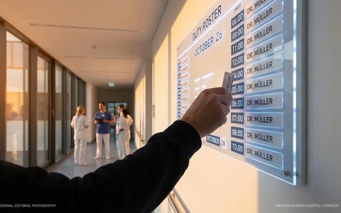 Caritas erhöht Zuschläge für kurzfristige Dienstplan-Änderungen - Foto: über boerse-global.de